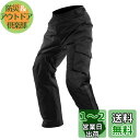 コミネ(KOMINE) バイク用 PK-9161 プロテクションオーバーパンツ Neo Black XL