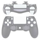 eXtremeRate プレイステーション4コントローラーに対応用D-pad R1 L1 R2 L2トリガータッチパッドアクションホームシェアオプションボタン、...