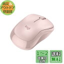 【.co.jp限定】ロジクール ワイヤレスマウス 無線 静音 M220RO 小型 左右対称 ローズ M220 ワイヤレス マウス windows mac chr...