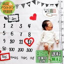 OMOTYA寝相アート 月齢フォト ベビー撮影毛布 月齢フォトグッズ ベビー毛布 ブランケット ベビー 撮影記念 月齢フォトシーツ 寝相アート 女の子 男の子 ...