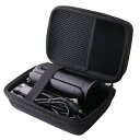 【送料無料】パナソニック(Panasonic) HDビデオカメラ V360MS/W580M/V480MS/HC-WZ590M 保護収納ケース -WERJIA JP