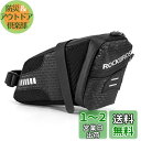 ROCKBROS(ロックブロス)サドルバッグ 自転車バッグ 大容量 クロスバイク 軽量 ロードバイク バッグ シートバッグ 小物入れ