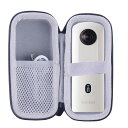 【送料無料】RICOH THETA X/THETA SC2/ Theta S、V 360/ Theta SC 360 専用兼用カメラカバー 保護対応収納ケース -WERJIA JP