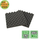 【.co.jp限定】エーモン(amon) 音楽計画 スピーカー背面制振吸音材 約195×195mm 厚さ約25mm 2枚入 (デッドニング用)4956