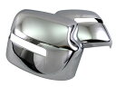 BRIGHTZ ジムニーシエラ JB74W メッキドアミラーカバー 【 MIR-SID-274 】 JB JB74 B74 74 ジムニー シエラ 32653