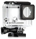 【送料無料】ShipeeKin 防水ハウジングケース Gopro Hero4 /Hero3+対応 防水ハウジングケース 水中撮影 ウェアラブルカメラ用ケース