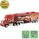 タカラトミー(TAKARA TOMY) ディズニー カーズ トミカ マック (カーズ3 トランスポータータイプ) ミニカー おもちゃ 3歳以上