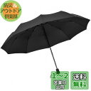 TAIKUU 折りたたみ傘 メンズ 軽量 丈夫 耐風 大きい 10本骨, 折り畳み傘 軽量 頑丈 メンズ, 折畳傘 軽量 メンズ, 超撥水, 手動, 傘ケース付...