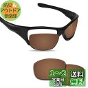 Fiskr 剥がれ防止 Oakley Pit Bull用交換レンズ 偏...(4)
