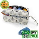Luxja 毛糸収納 バッグ 毛糸 編み針(10インチ・25.5cm以下) 編み物用品 収納(L,木)