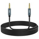 【送料無料】MillSO オーディオケーブル 5m ステレオミニプラグケーブル aux ケーブル 3.5mm ステレオミニプラグ イヤホンジャック ヘッドホンケーブル ステレオケーブル オスオス スピーカー/車/スマホ