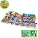 タカラトミー(TAKARA TOMY) 『 トミカ かんたんおかたづけ! にぎやかサウンドタウン 』 ミニカー 車 おもちゃ unisex 3歳以上 玩具安全基準合格 STマーク認証 TOMICA