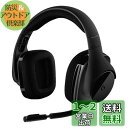 Logicool G ロジクール G ゲーミングヘッドセット G533 PS5 PS4 PC Switch Xbox ワイヤレス Dolby 7.1ch usb ノイズキャンセリング 折り畳み式 マイク付き 軽量 15時間バッテリー 国内正規品