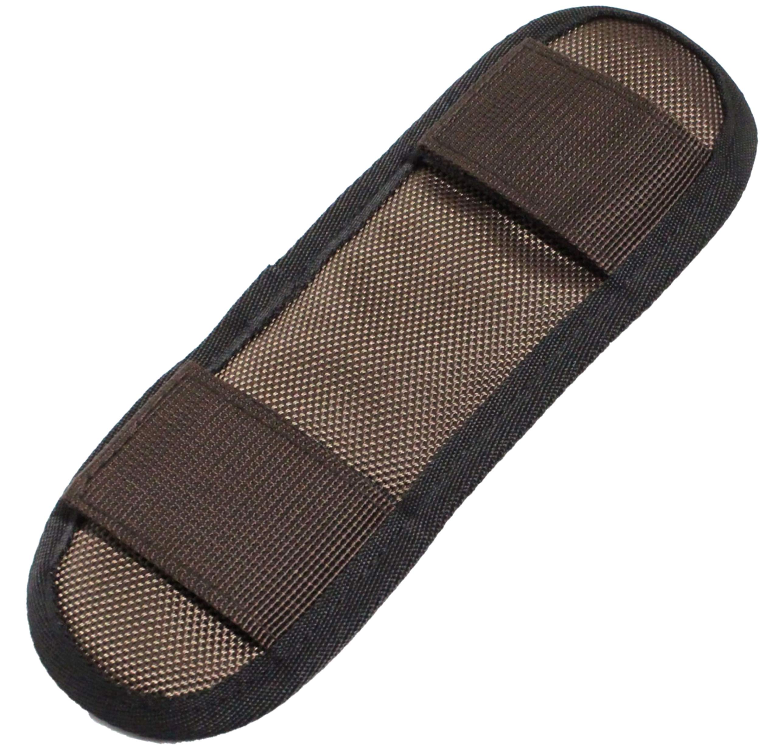 【送料無料】クッション パット 単品 ベルクロ 簡単装着 ショルダーベルト 肩パッド ショルダー ストラ..