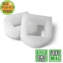 PetSafe(ペットセーフ) ドリンクウェル 交換用フォームフィルター アバロン / 1.8L / 3.7L ペットファウンテン用 2個入