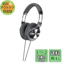 JVC 密閉型ヘッドホン SOLIDEGE/N_W ハイレゾ対応 グレー HA-SD7-H