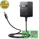 Punasi オムロン血圧計用ACアダプター 6V 1A Omron上...(2)