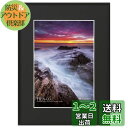ハクバ HAKUBA 額縁 アルミ HFA-03 A4 ブラック HFA-03-A4