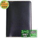 コンドー(KONDOW) お薬手帳&カードケース ブラック×キャメル FA7BC166×120×13mm(3)