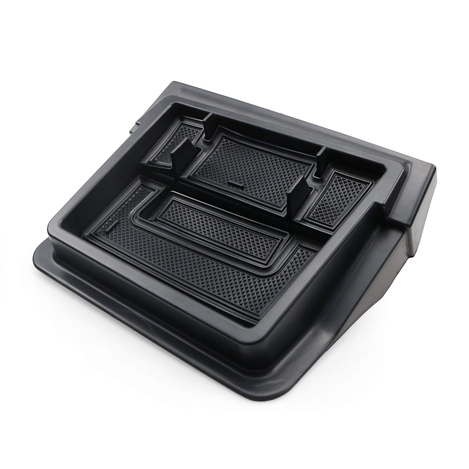 【送料無料】【RUIYA】ホンダ N-BOX JF3/JF4 車用トレイ ダッシュボードトレイ 小物入れトレイ 小物入れ3Dトレイ 車種専用設計 内装パーツ 滑り止め 収納アクセサリー ラバーマット付き