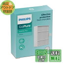 Philips(フィリップス) 空気清浄機 交換用 フィルター 花粉対応 抗菌 除菌 高機能 GoPure(ゴーピュア) Style 3000シリーズ 自動車用...