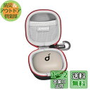 RLSOCO ケース Anker Soundcore Life P3用ケース、Soundcore liberty air 2 proワイヤレス イヤホン対応ケース (ブラック)(2)