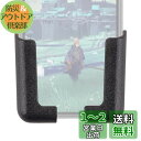 XSAJU スマホ 車載ホルダー 粘着式 車載スタンド 充電可能 L型 携帯電話 タブレット対応