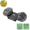 【送料無料】SmallRig Nikon Z 30 用 ウィンドマフ 3859