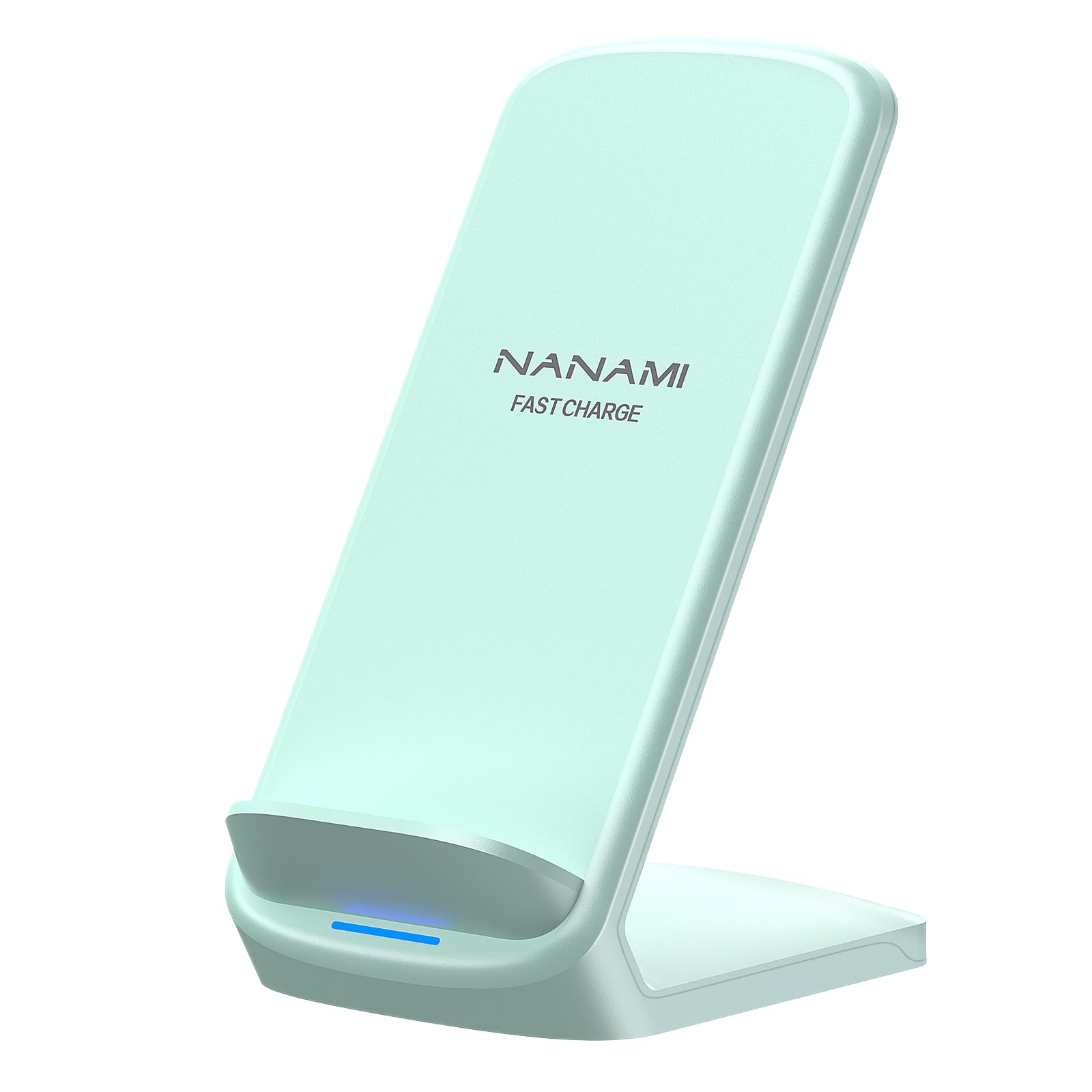 NANAMI ワイヤレス充電器 最大15W出力 急速充電器 (Qi認証) iPhone 16/15/14/13/12シリーズ SE第二/三世代/8(Plus)、...