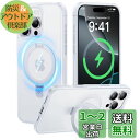 【2025必見!4in1多機能満載】CASEKOO iPhone 16 Pro 用 ケース 米軍MIL規格 横縦両立 指紋防止 マット仕上げ 最大25W急速充電対応 MagSafe対応 黄変防止 いphone16pro 用ケース 半透明 ストラップホール付き ワイヤレス充電対応 アイフォン16pro用 ケース 6.3インチ「M
