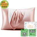 HOdo Home シルク枕カバー 22匁 まくらかばー 片面シルク枕カバー 50×70cm 封筒式枕カバー シルクピローケース 洗える寝癖軽減 抗菌防臭 美髪...