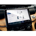 【送料無料】ruiya 強化ガラス 2022新型 ジープ グランドチェロキー/グランドチェロキーL WL型 専用 10.1インチ ナビ フィルム 保護フィルム ナビフィルム 9H 新開発AFロータス効果 カスタムパーツ キズ防止 汚れ防止 極薄 高感度タッチ 自己吸着 貼付簡単