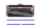 GIZLABO クリーナーヘッド用 互換 フェルト セット ダイソン対応 V6 V7 V8 V10 V11 ソフトローラークリーナーヘッド パーツ 部品 解説 動画 リンク 掃除機 お手入れ ローラー (ソフトローラークリーナーヘッド用)