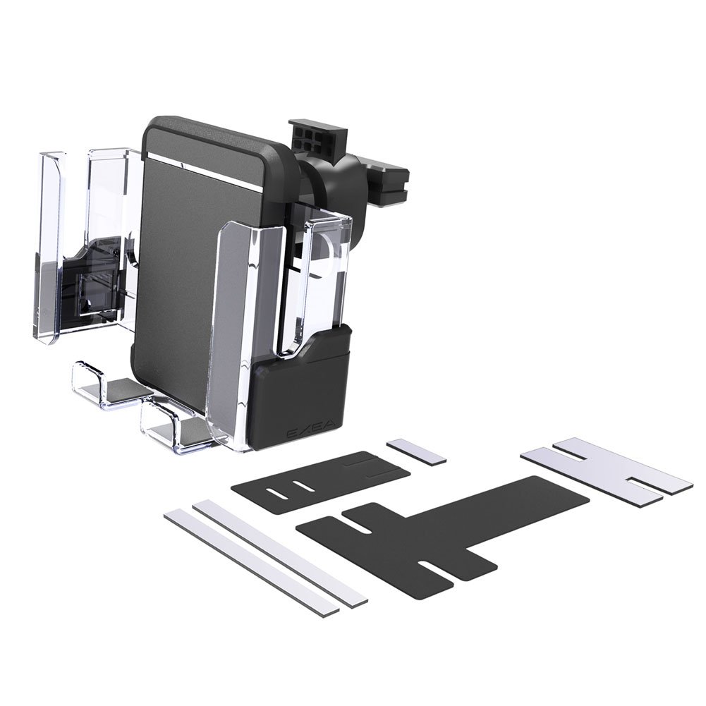 【送料無料】星光産業(EXEA) 車内用品 (エクセア) スマホホルダー EC-202