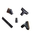 EZ SPARES 5個セット 32mm 35mm 交換用 掃除機部品ユニバーサルブラシ クリーナーアクセサリー