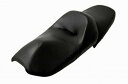 バイクパーツセンター(Bike Parts Center) ベース付シート ブラック 黒 マジェスティ/C SG03J 303034