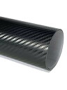 【送料無料】TARO WORKS カーボンシート 3Dリアル 車 外装 カーラッピングフィルム 黒 152×30