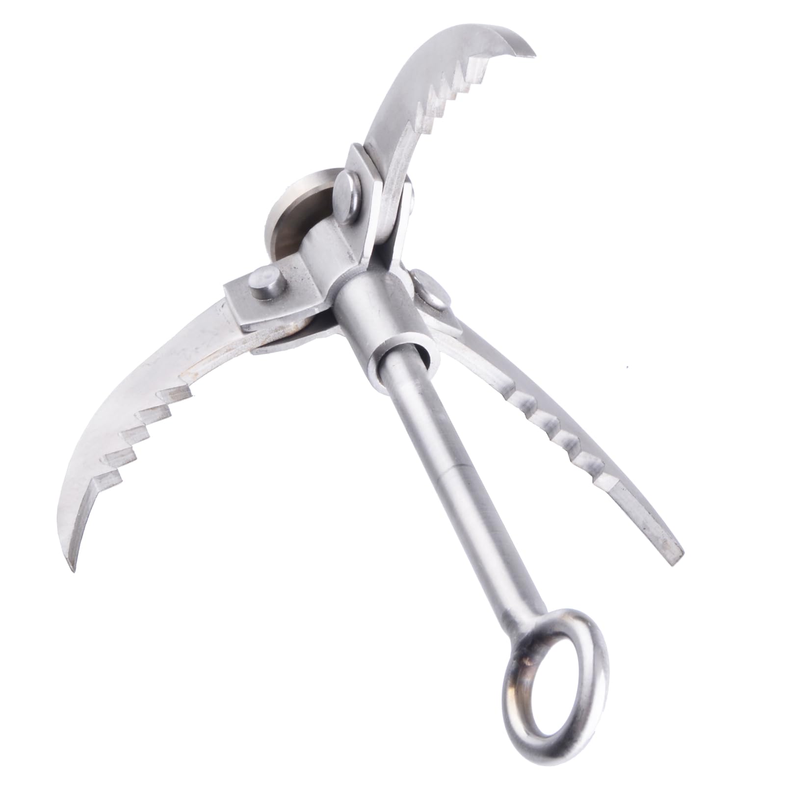 【送料無料】TRIWONDER グラップリングフックアウトド 登山フック 重力フック アンカーフック ステンレ..