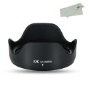 【送料無料】JJC 可逆式 レンズフード Tamron HA036 互換 Tamron 28-75mm F2.8 Di III RXD (型番: A036) / Tamron 17-70mm F2.8 Di III-A VC RXD (型番: B070) レンズ 用 Sony A7RIV A7SIII A7RIII A7RII A7III A7II A7SII A9II A99II に対応