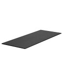 PROIRON エアロバイク マット 防音マット 床 トレーニング ランニングマシン マット バイクマット 120×60×0.5cm(4)
