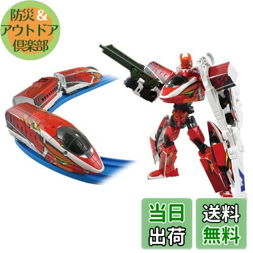 【送料無料】タカラトミー プラレール 新幹線変形ロボ シンカリオンZ シンカリオンZ 500 TYPE EVA-02 ..