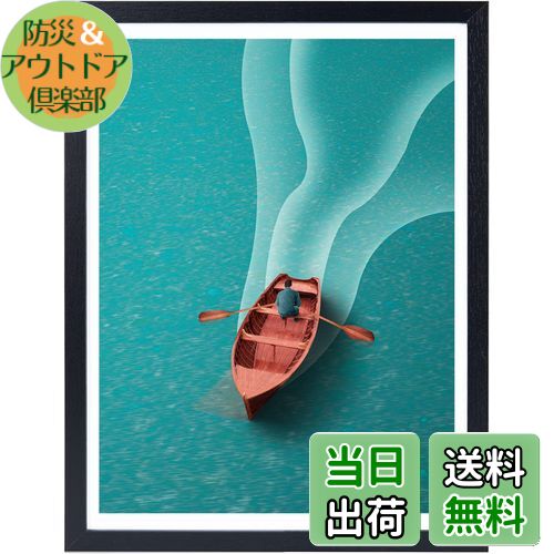 【送料無料】LEADINTOP ダイヤモンドアート フォトフレーム 木製 30 x 40 cm ダイヤモンド絵画用 写真立て 壁掛け 卓上 両用 ディスプレイフ...