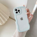 【送料無料】QLTYPRI iPhone 15 Proケース クリア TPUカバー おしゃれ 韓国 可愛い 透明 薄型 軽量 耐衝撃 スマホケース ワイヤレス充...