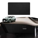 BLUESEATEC ドアキックガード 適合 トヨタ RAV4 50系 ドアキックマット 2019年4月-現行 ドアトリムカバー ドアパネル ドアプロテクター カーボン柄 汚れ 傷防止 耐汚れ 耐摩擦 カバー 内装パーツ カスタム カーボン調