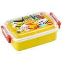 【送料無料】スケーター(Skater) 子供用 お弁当箱 1段 450ml ふわっと盛れるドーム型 トミカ 24 抗菌 子供用 日本製 RBF3ANAG-A