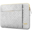 Lacdo 14インチノートパソコンスリーブケース 用 HP Lenovo Dell ASUS Acer Chromebook 14 / HP Stream 14 / Dell Inspiron 14 / Lenovo IdeaPad 14 / Acer Spin/ASUS ZenBook コンピュータバッグ防水、スペースグレー