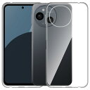 For AQUOS Sense9 ケース Mosasa AQUOS Sense9 クリア ソフトカバー ストラップホール付 透明TPU レンズ保護 薄型 指紋防止 黄変防止 落下防止 安心保護 軽量 全面保護カバー