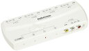 【送料無料】OHM AVセレクター AV-R401H