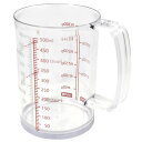 【送料無料】貝印 KAI 計量カップ ( 500ml ) wellness 日本製 DH6510