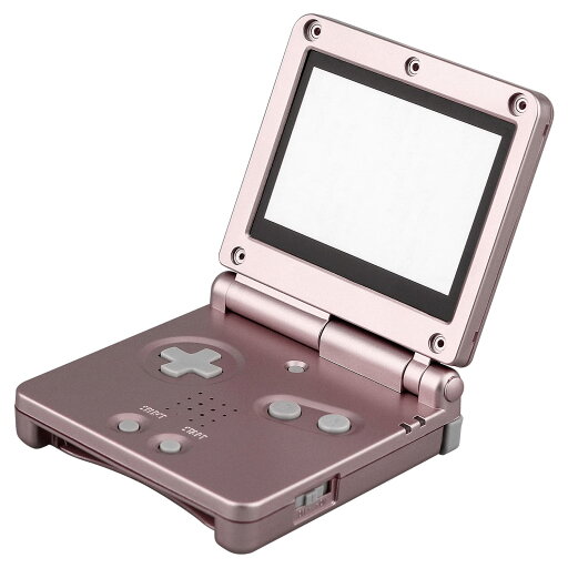 OSTENT カバー フルハウジング シェル ケース 交換 任天堂 GBA SP ゲームボーイアドバンス SP用 (Pink) OSTENT カバー フルハウジング シェル ケース 交換 任天堂 GBA SP ゲームボーイアドバンス SP用 (Pink)